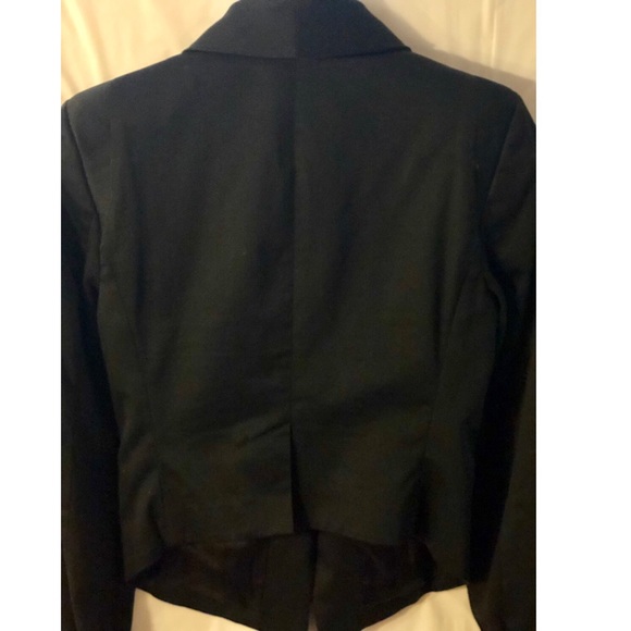 BCBG Black SUPER CUTE Blazer - Picture 4 of 5